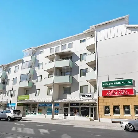 Apartman Rovakatu Rovaniemi